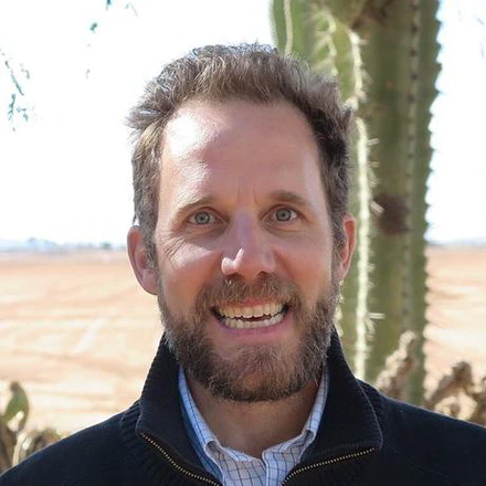 Portrait of David LeBauer